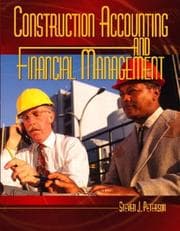 Tapa de Construction Accounting and Financial Management