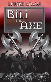 Tapa de Bili the Axe (Horseclans) (Volume 10)