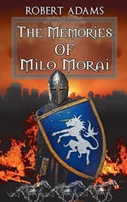 Tapa de The Memories of Milo Morai