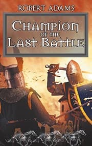 Tapa de Champion of the Last Battle (Horseclans) (Volume 11)