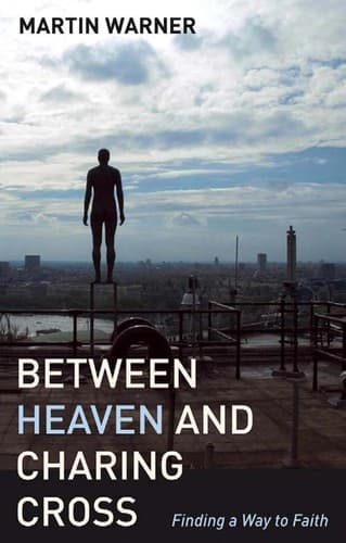 Tapa de Between heaven and Charing Cross
