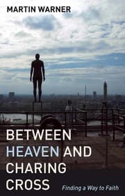 Tapa de Between heaven and Charing Cross