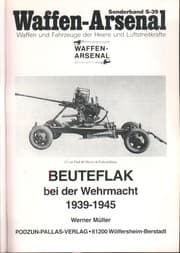 Tapa de Beuteflak bei der Wehrmacht