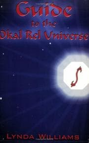 Tapa de Guide to the Okal-Rel Universe