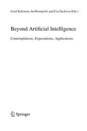 Tapa de Beyond Artificial Intelligence