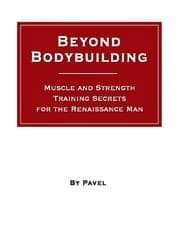 Tapa de Beyond bodybuilding