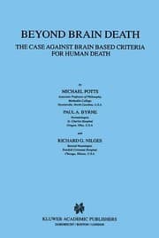 Tapa de Beyond brain death