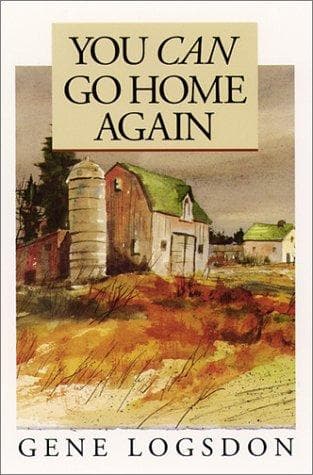 Tapa de You Can Go Home Again