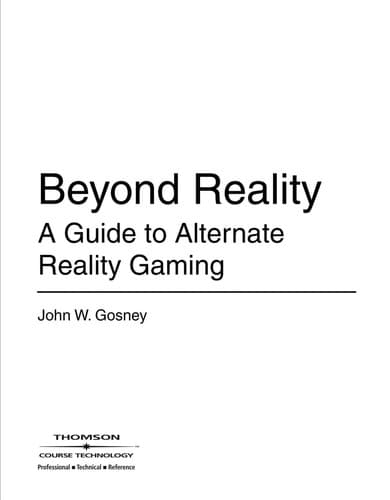 Tapa de Beyond reality