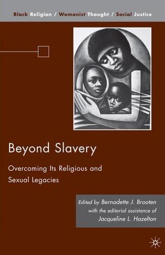 Tapa de Beyond slavery