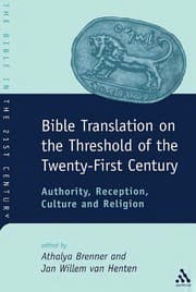 Tapa de Bible Translation on the Threshold of the Twenty-first Century