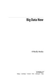 Tapa de Big data now