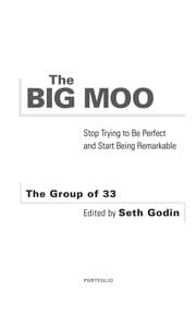 Tapa de The big moo