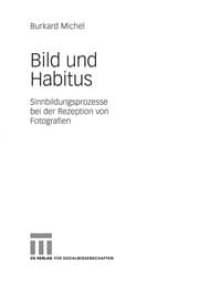 Tapa de Bild und Habitus