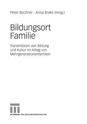 Tapa de Bildungsort Familie