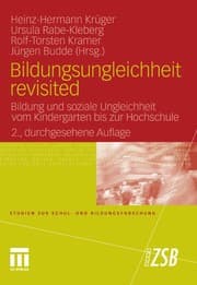 Tapa de Bildungsungleichheit revisited