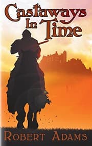 Tapa de Castaways in Time