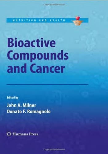 Tapa de Bioactive compounds and cancer