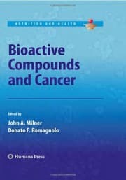 Tapa de Bioactive compounds and cancer
