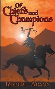 Tapa de Of Chiefs and Champions