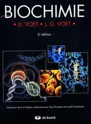 Tapa de Biochimie