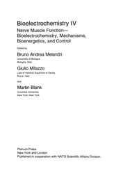Tapa de Bioelectrochemistry IV