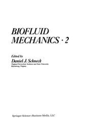 Tapa de Biofluid Mechanics · 2