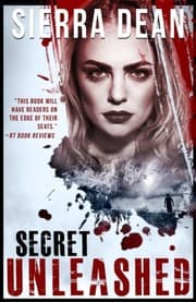 Tapa de Secret Unleashed (Secret McQueen) (Volume 6)