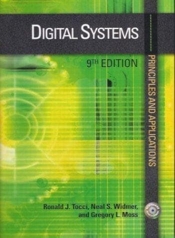 Tapa de Digital systems