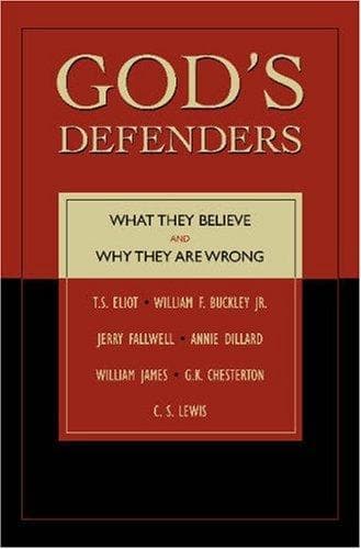 Tapa de God's Defenders