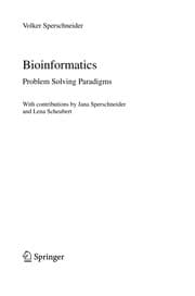 Tapa de Bioinformatics
