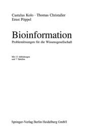 Tapa de Bioinformation