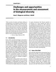 Tapa de Biological diversity