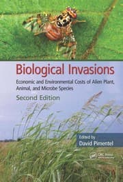 Tapa de Biological invasions