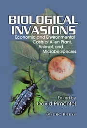 Tapa de Biological invasions