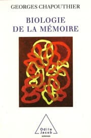 Tapa de Biologie de la mémoire