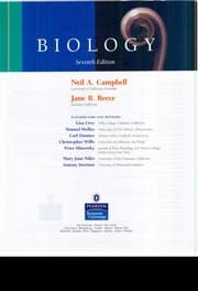 Tapa de Biology with CD