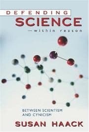 Tapa de Defending Science - within Reason
