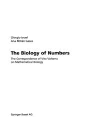 Tapa de The Biology of Numbers