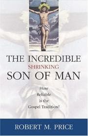 Tapa de Incredible Shrinking Son of Man