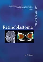Tapa de Retinoblastoma