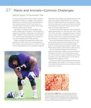 Tapa de Plant structure and function