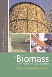 Tapa de The biomass assessment handbook