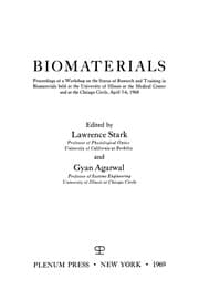 Tapa de Biomaterials
