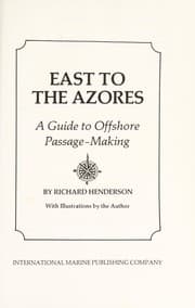 Tapa de East to the Azores