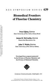Tapa de Biomedical frontiersof fluorine chemistry