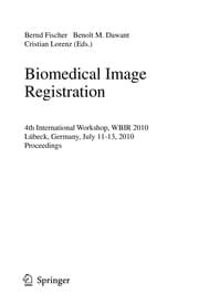 Tapa de Biomedical Image Registration