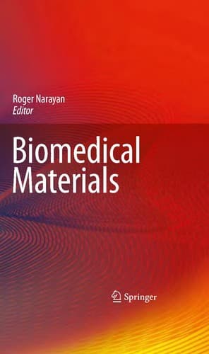 Tapa de Biomedical Materials