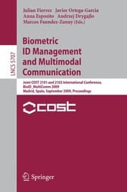 Tapa de Biometric ID Management and Multimodal Communication