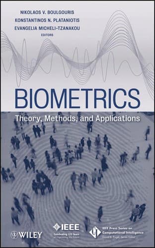 Tapa de Biometrics